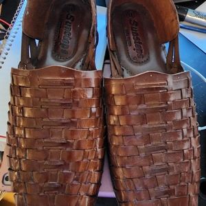 Sunsteps Hand Woven Men's Sandals